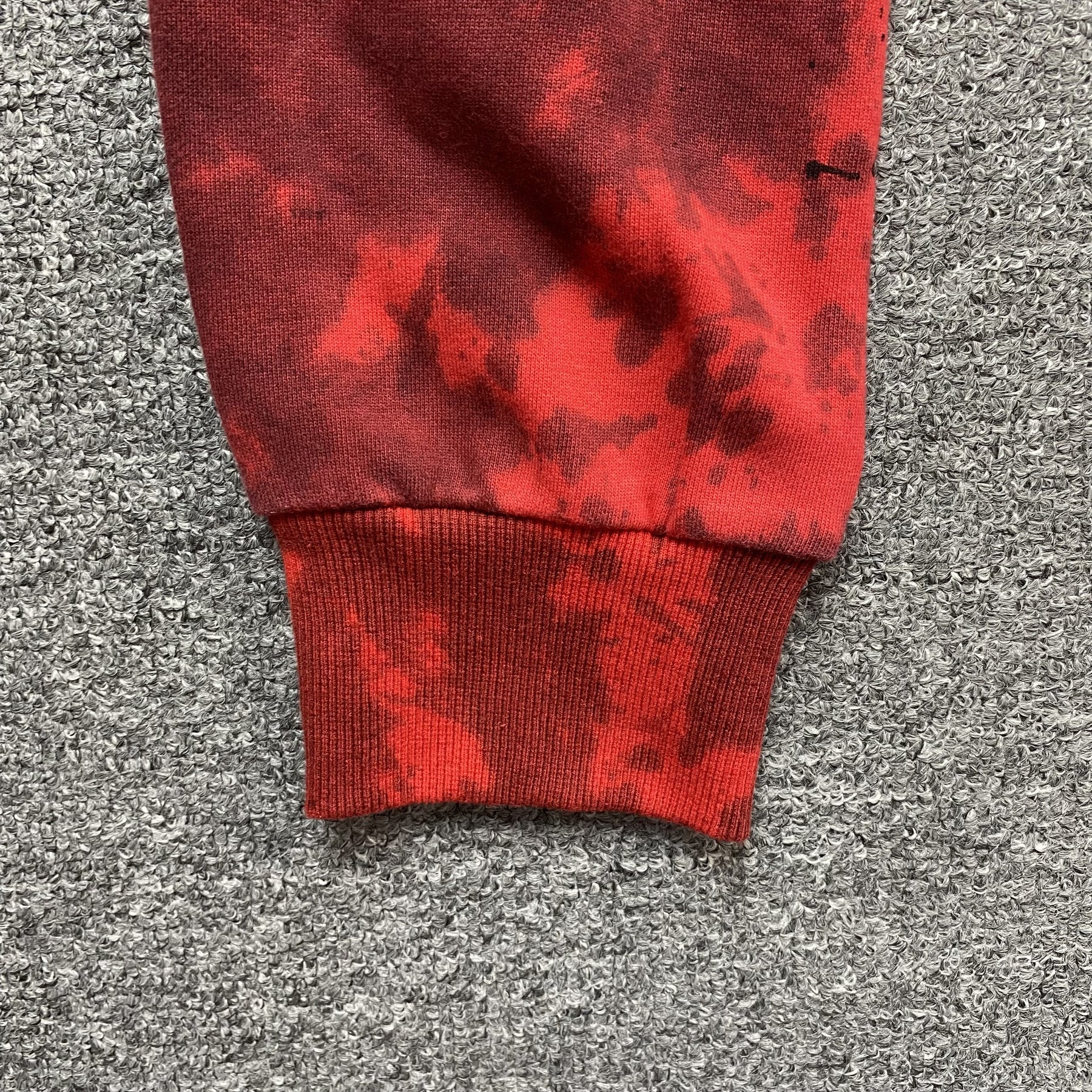Moletom Hellstar “Sports Tie-Dye Skull”