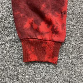 Moletom Hellstar “Sports Tie-Dye Skull”