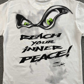 Camisa Hellstar “Reach Your Inner Peace Om”