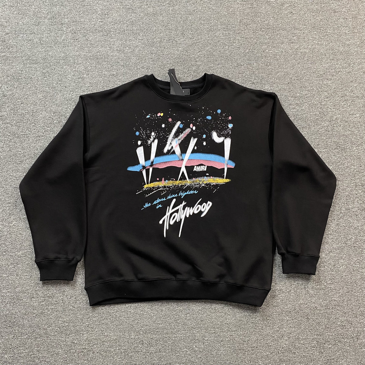 Sueter Amiri “Lights”