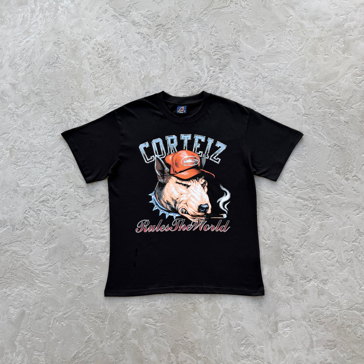 Camisa Corteiz “Dog Pound”