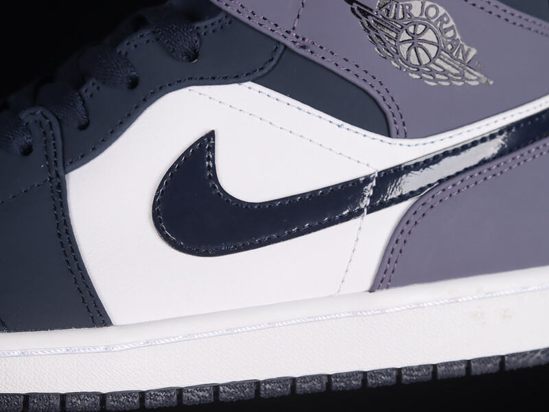 Jordan 1 High “Sanded Purple”