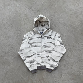 Moletom Mertra “SnakeSkin Hood”