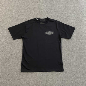 Camisa Chrome Hearts “Embossed Horseshoe ” ( Preta )