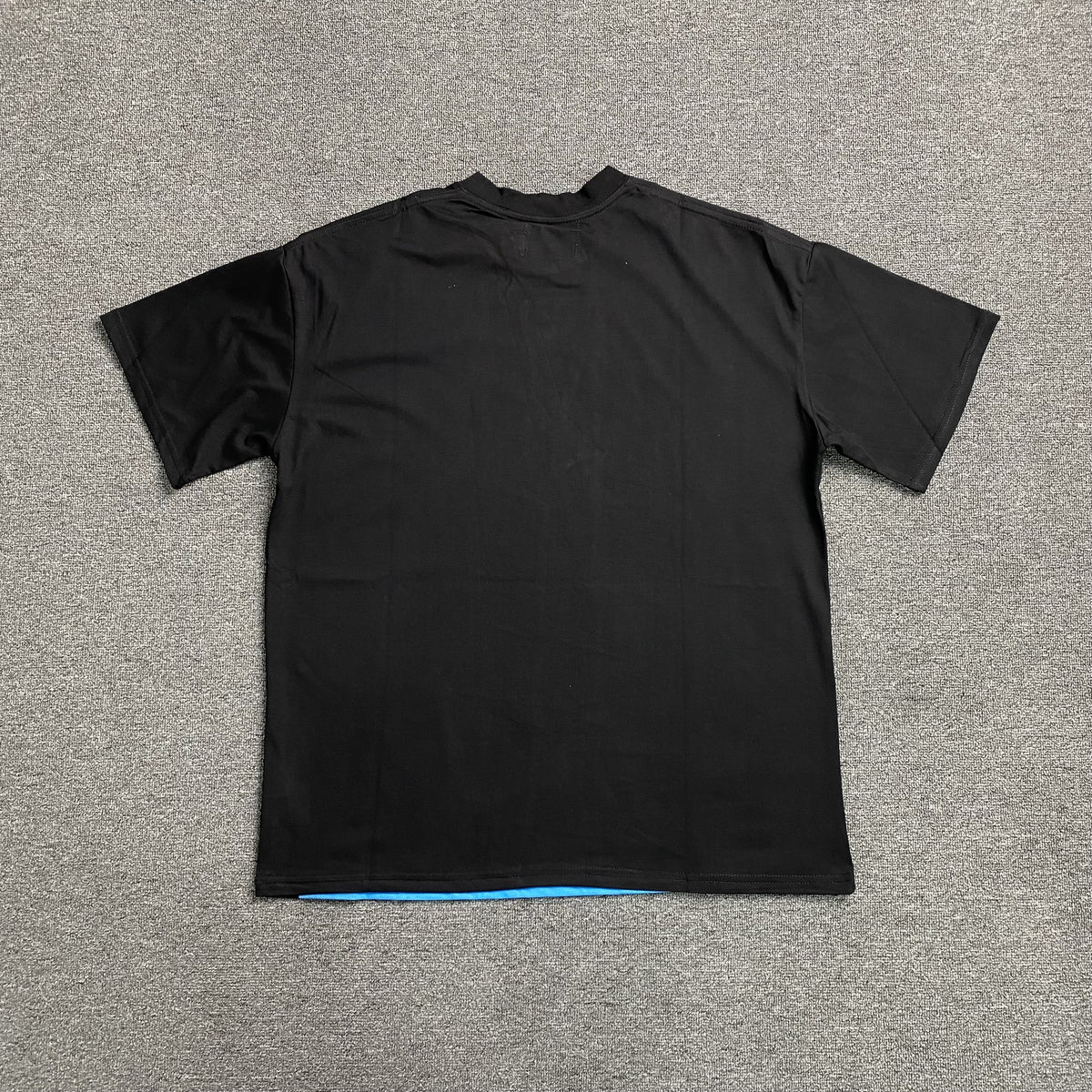 Camisa Denim Tears “Bstroy Tears” ( Preta )