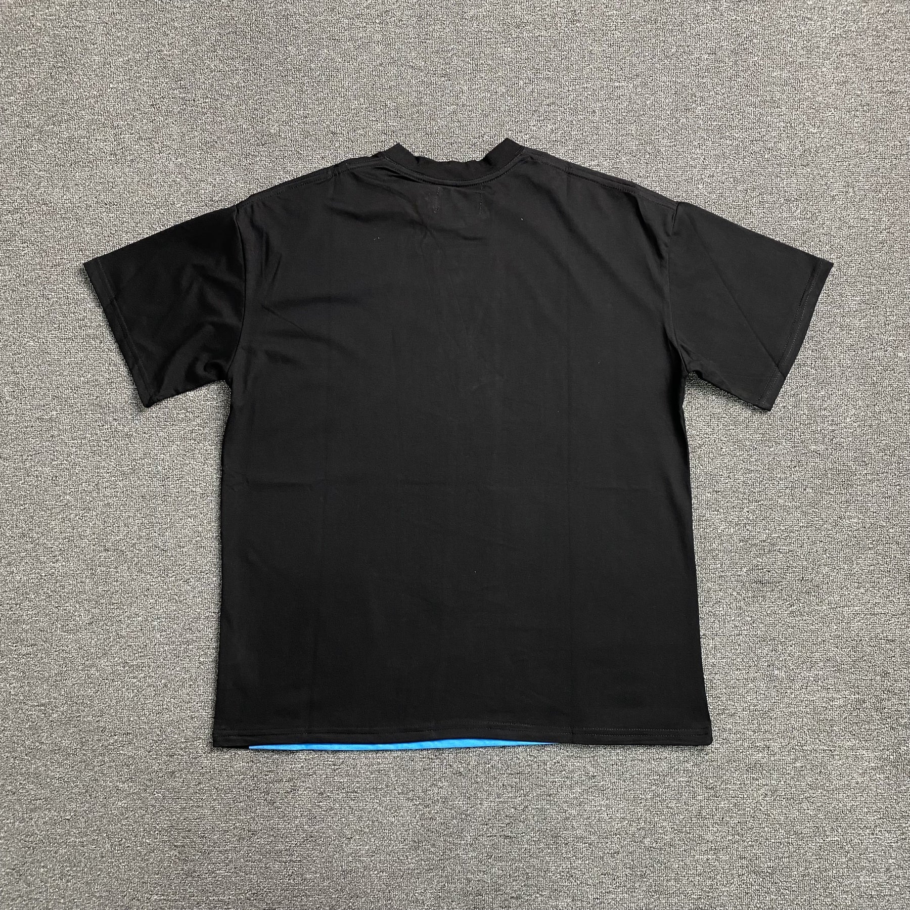 Camisa Denim Tears “Bstroy Tears” ( Preta )