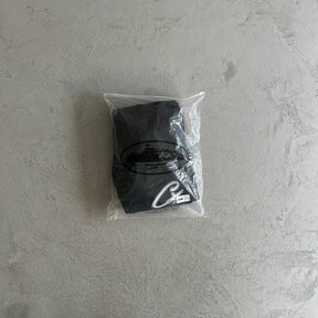 Conjunto Corteiz “Satin C-Star Applique” ( Preto )