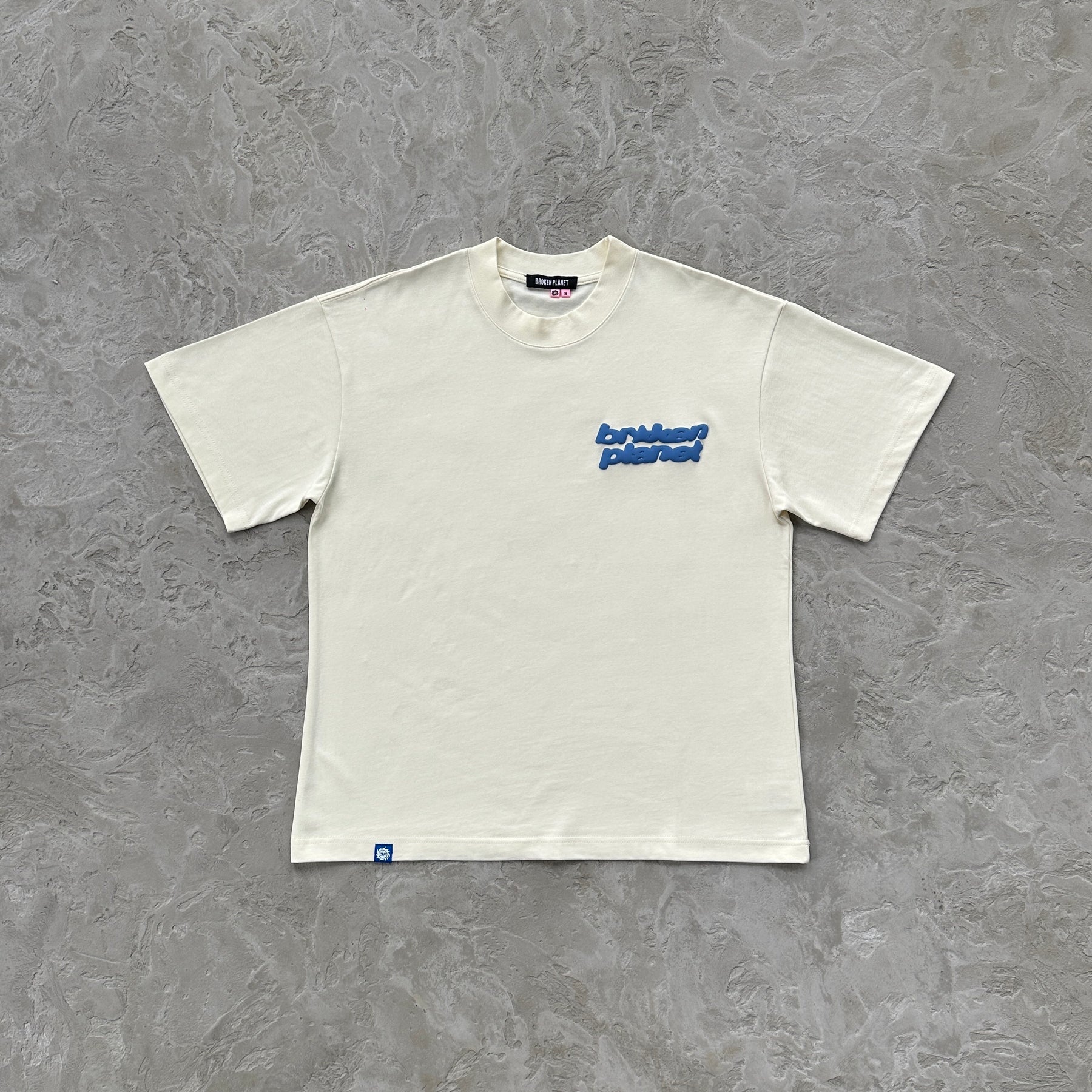 Camisa Broken Planet “Basic Off-White”