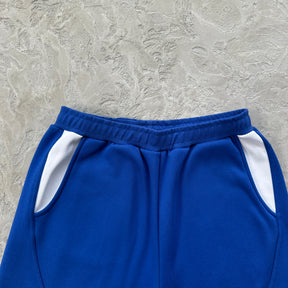 Shorts Mertra “Embroidered” ( Azul )