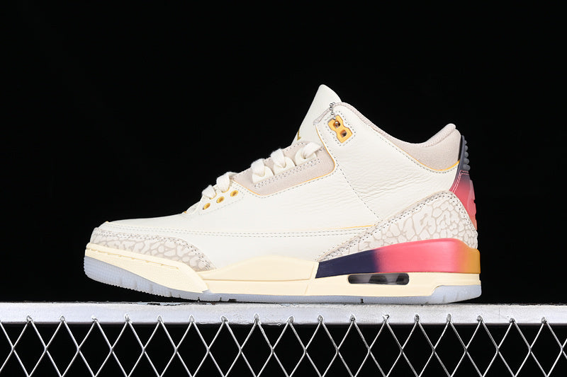 Air Jordan 3 x J Balvin