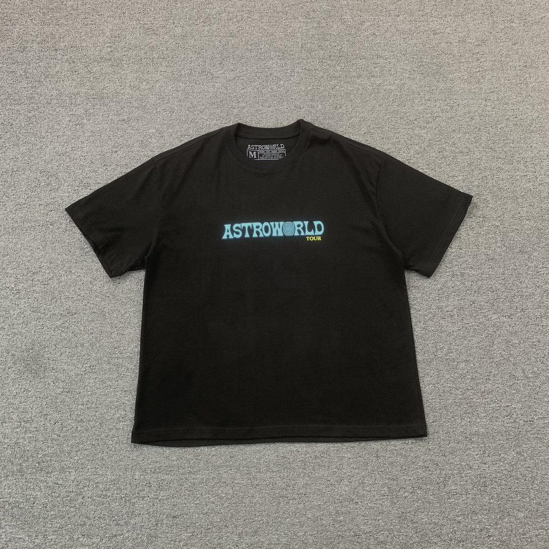 Camisa Cactus Jack ”Wish You Were Here”