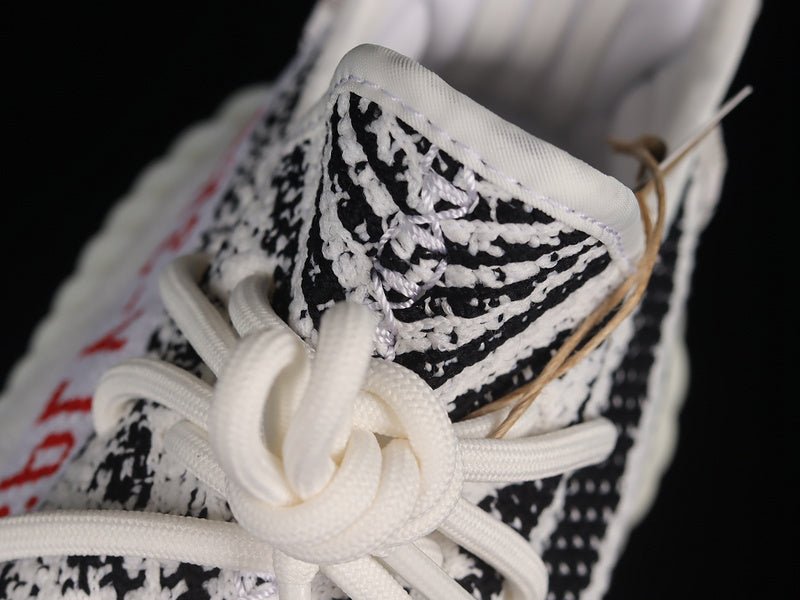 Yeezy 350 V2 “Zebra”