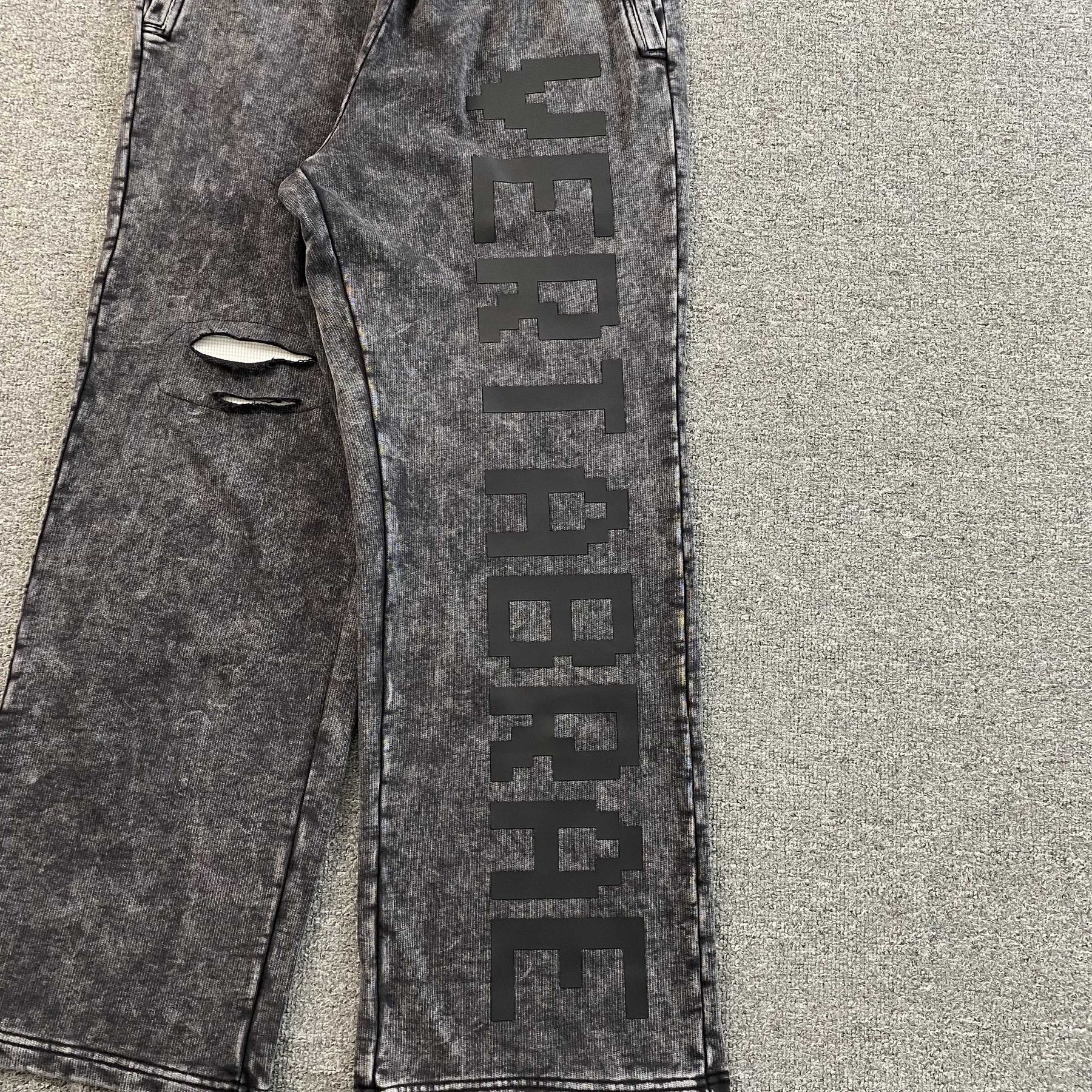 Calça Vertabrae “C-2.0 Ash Sweatpants”