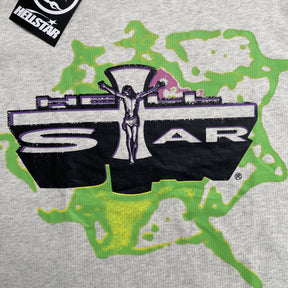 Camisa Hellstar “Jesus”