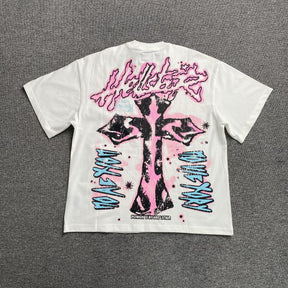 Camisa Hellstar “No Action No Victory”