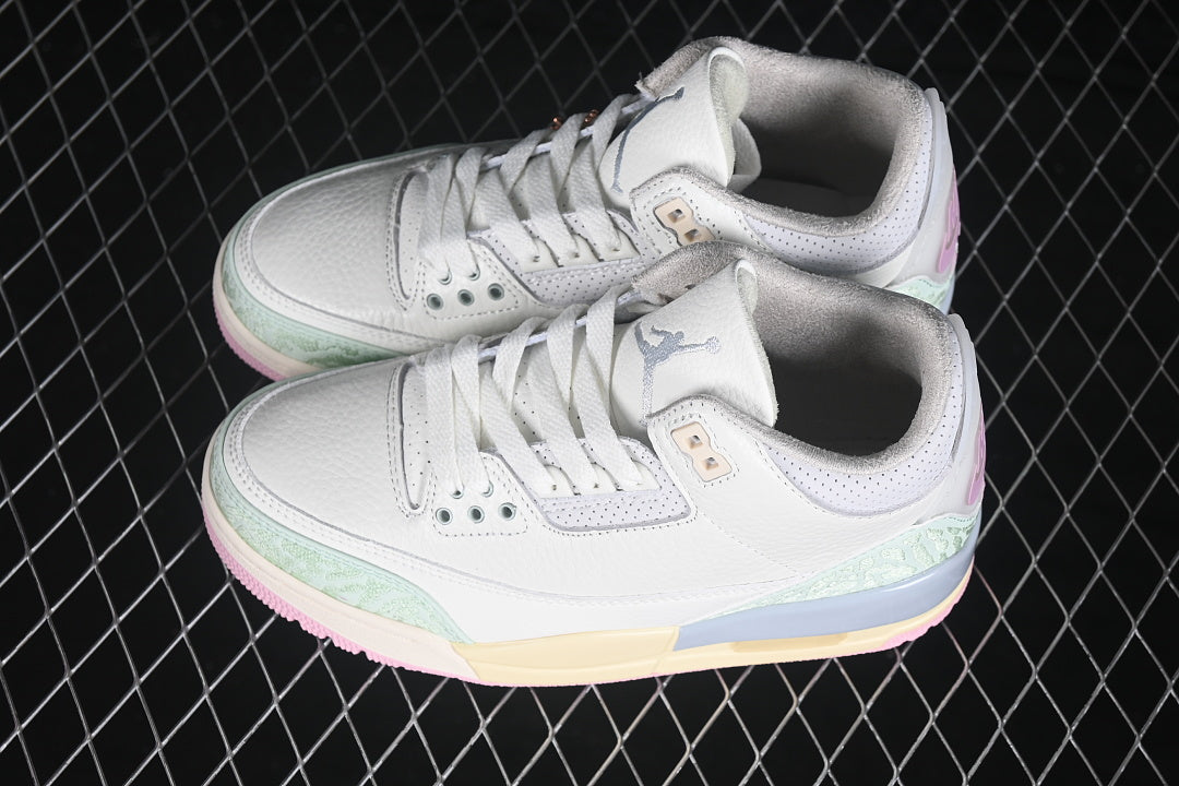 Air Jordan 3 “Spring Is In The Air”