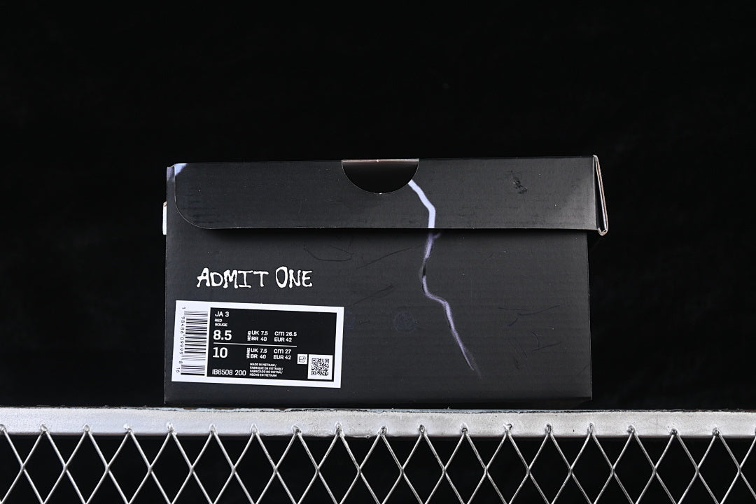 Nike JA 3 “Lunar new year”