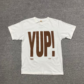 Camisa Cactus Jack Franchise “Yup”