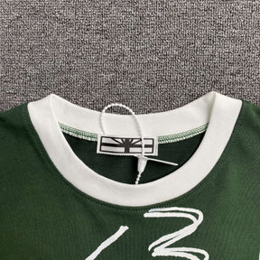Camisa Vertabrae “Chosen” ( Verde )