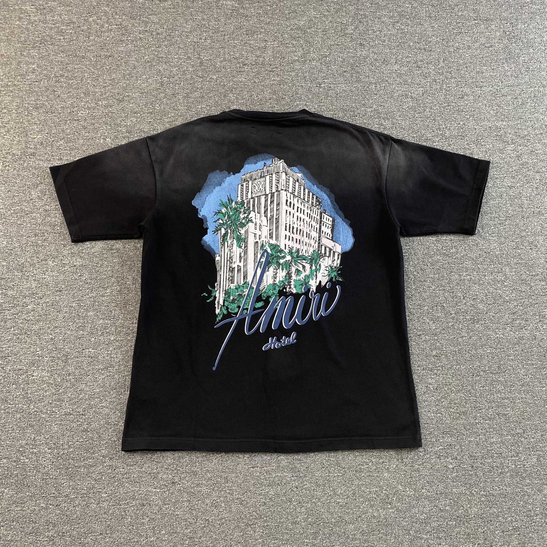 Camisa Amiri “Hotel”