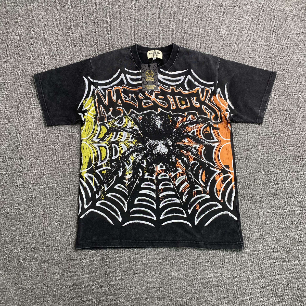 Camisa Majestik “Spider”