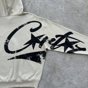 Conjunto Corteiz “Woosh Open Hem Sweatp”