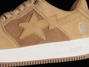 BAPE STA “Tan Wheat Cream”