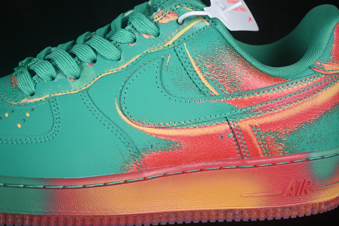 Air force 1 “Stadium Green”