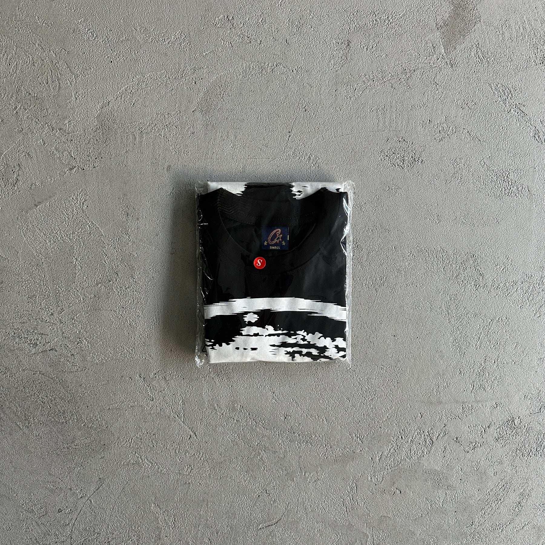 Camisa Corteiz ”Hand Print”