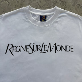 Camisa Corteiz “RSLM” ( Branca )