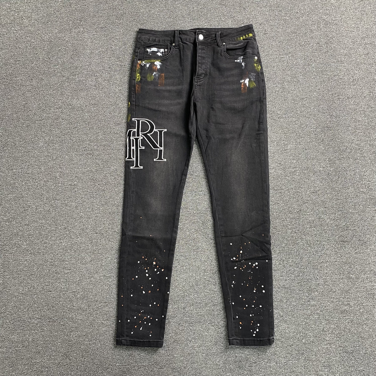 Calça Amiri “Splatter”