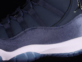 Air Jordan 11 “Navy Valvet”