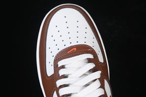Air force 1 “Mosswood Brown”