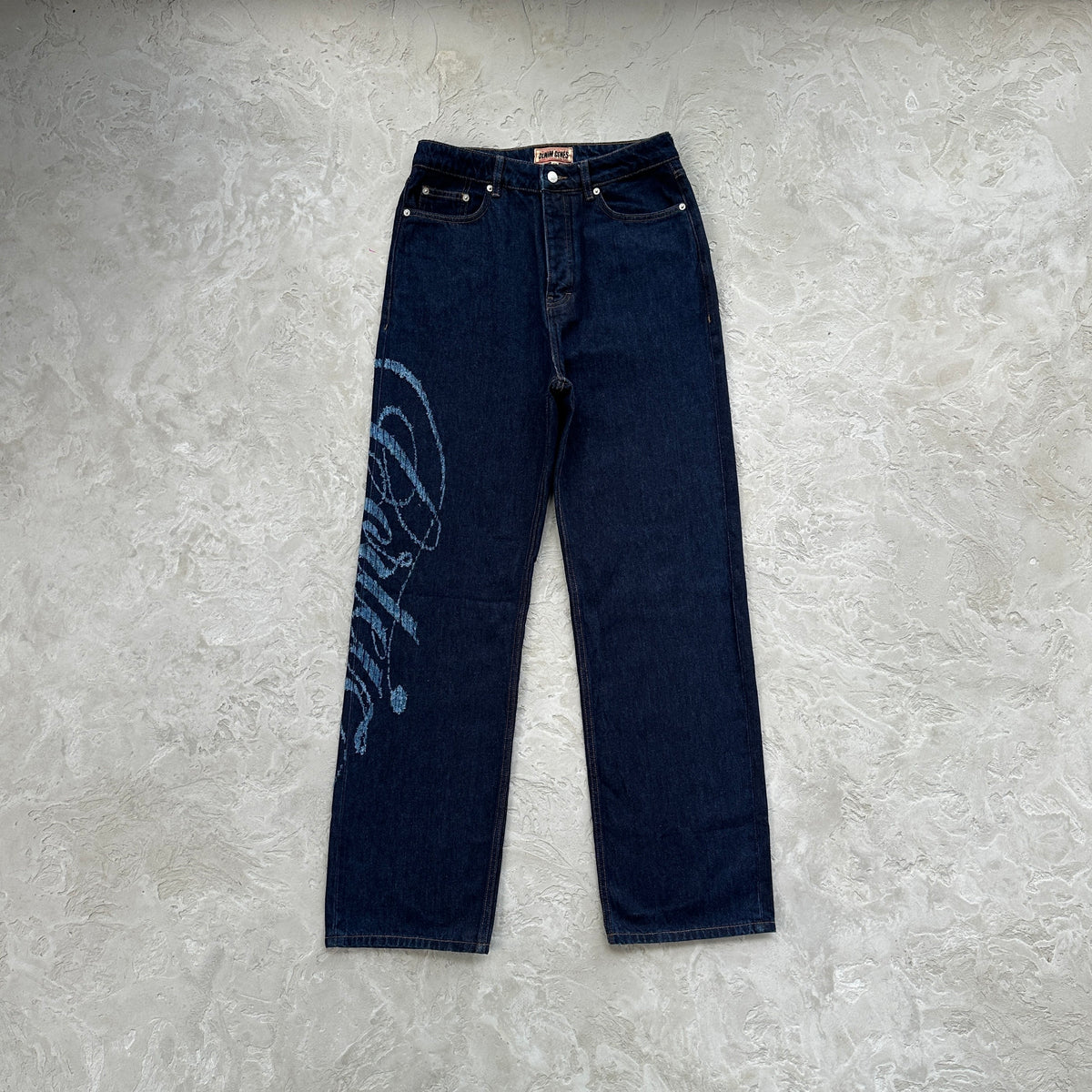 Calça Corteiz “Type i frayed”