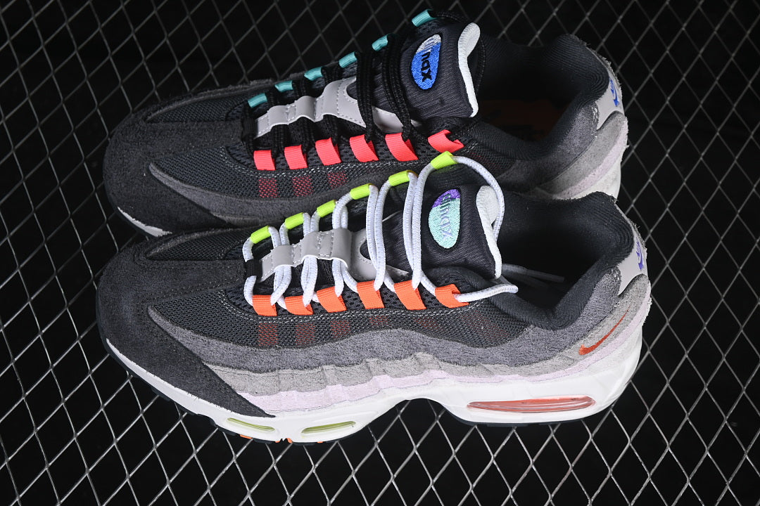 Air max 95 “Big Bubble Greedy”