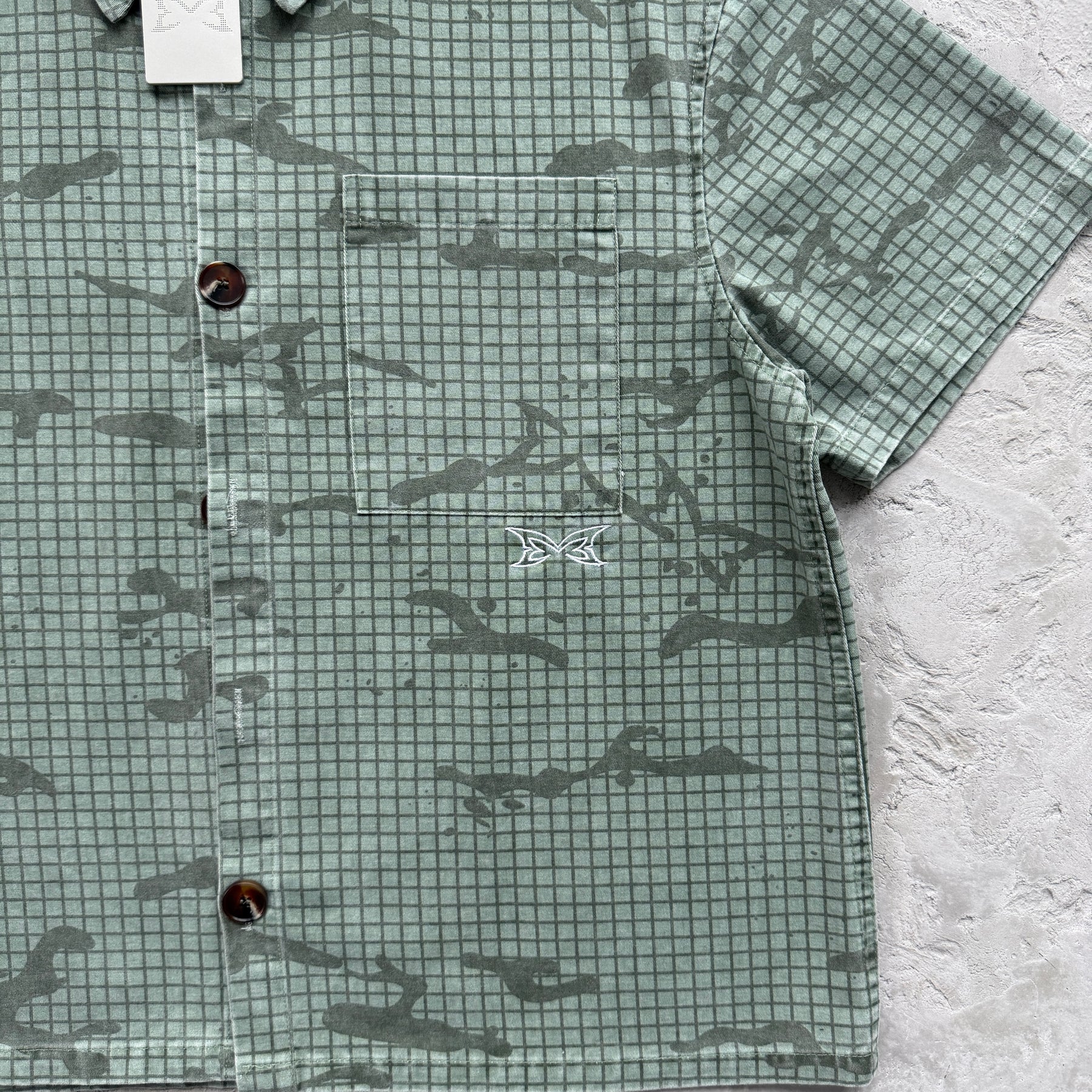 Conjunto Mertra “Grid Camo”