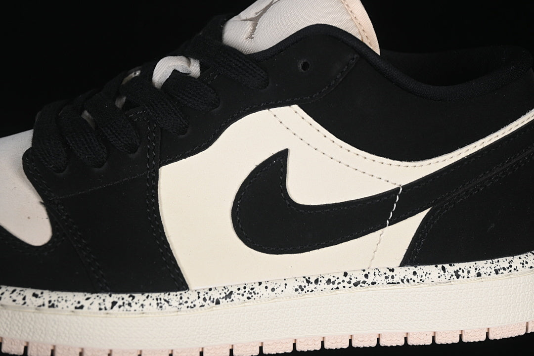 Air Jordan 1 Low “Black Guava Ice”