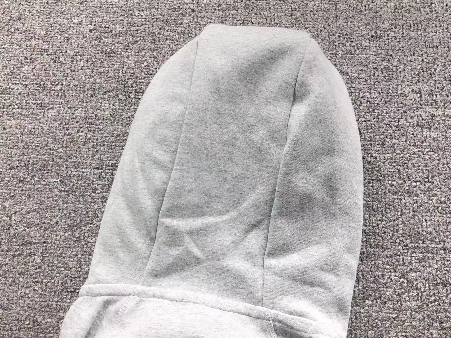 Conjunto Nike Tech ( Cinza )