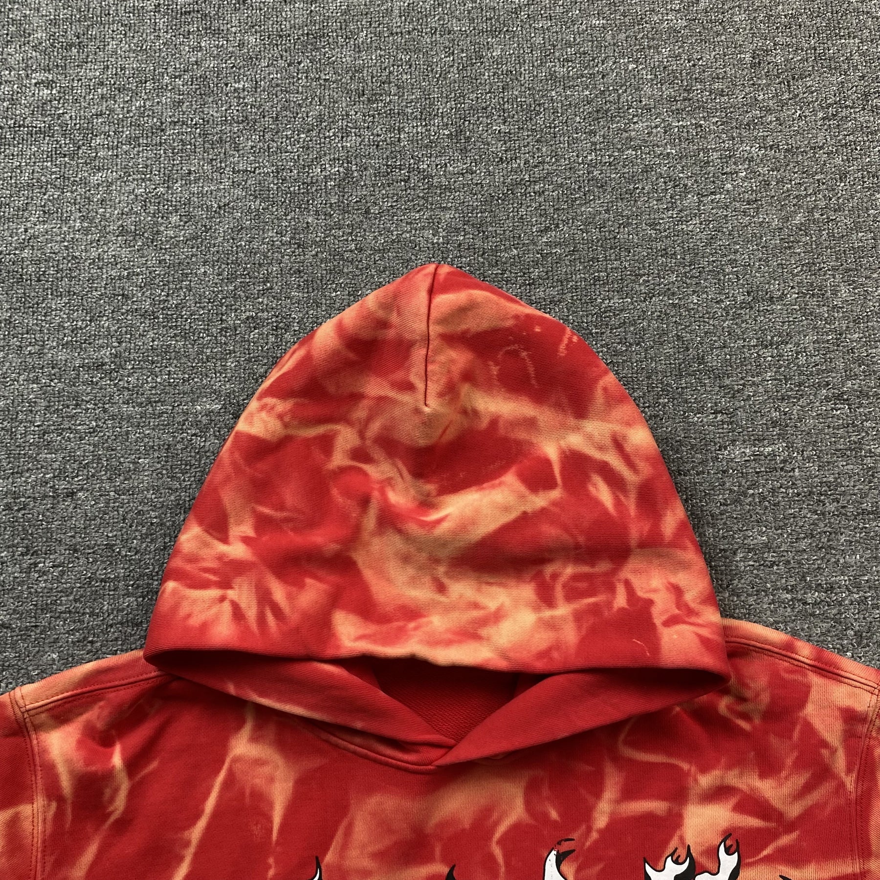 Moletom Hellstar “Pullover Lava”