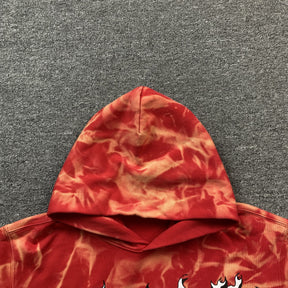 Moletom Hellstar “Pullover Lava”