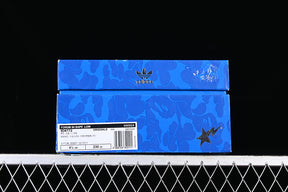 Adidas Forum 84 x BAPE “30th Anniversary Blue”