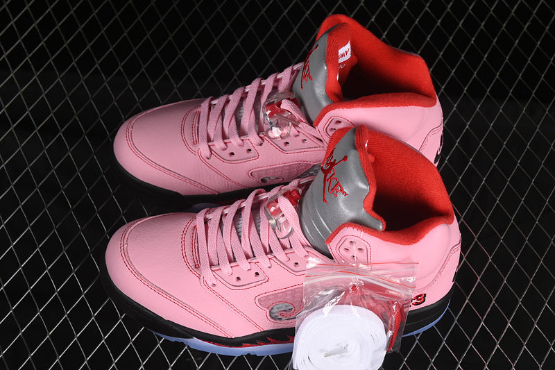 Air Jordan 5 x Awake NY ”Arctic Pink”