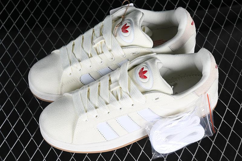 Adidas Campus 00 “White Red”