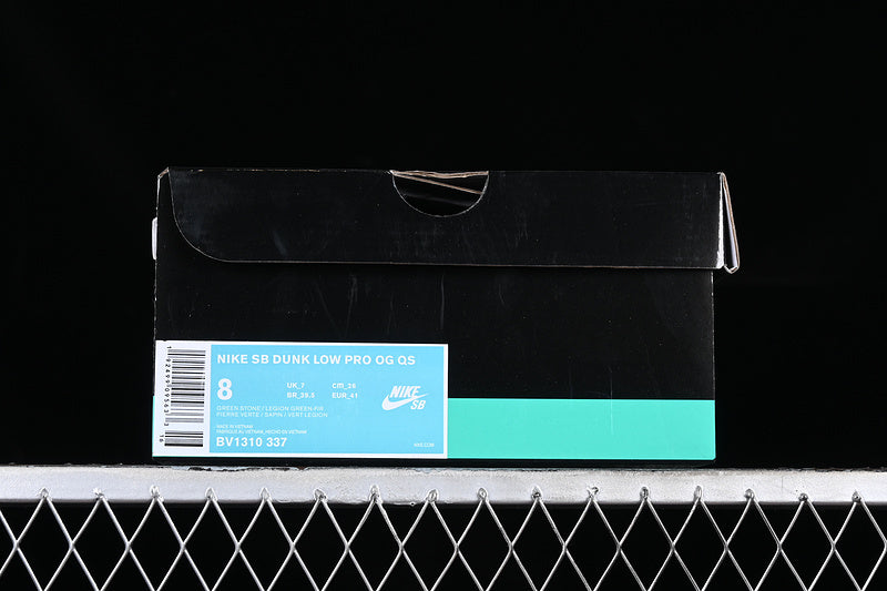 Dunk x Concepts “Low Green Lobster”