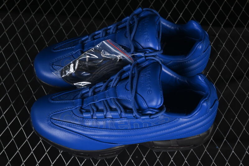 Air max 95 x Supreme “Lux” ( Azul )