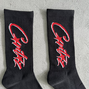 Meia Corteiz “No Dogma”