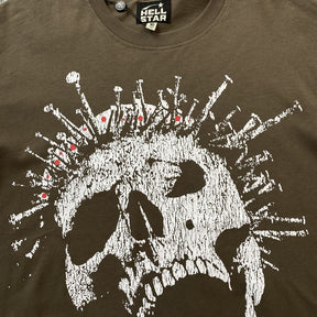 Camisa Hellstar “Skull”