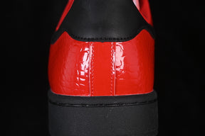 Adidas Campus “Super Star II Team Victory Red Core Black”