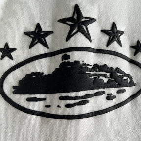 Cojunto Corteiz ”5th Anniversary” Branco