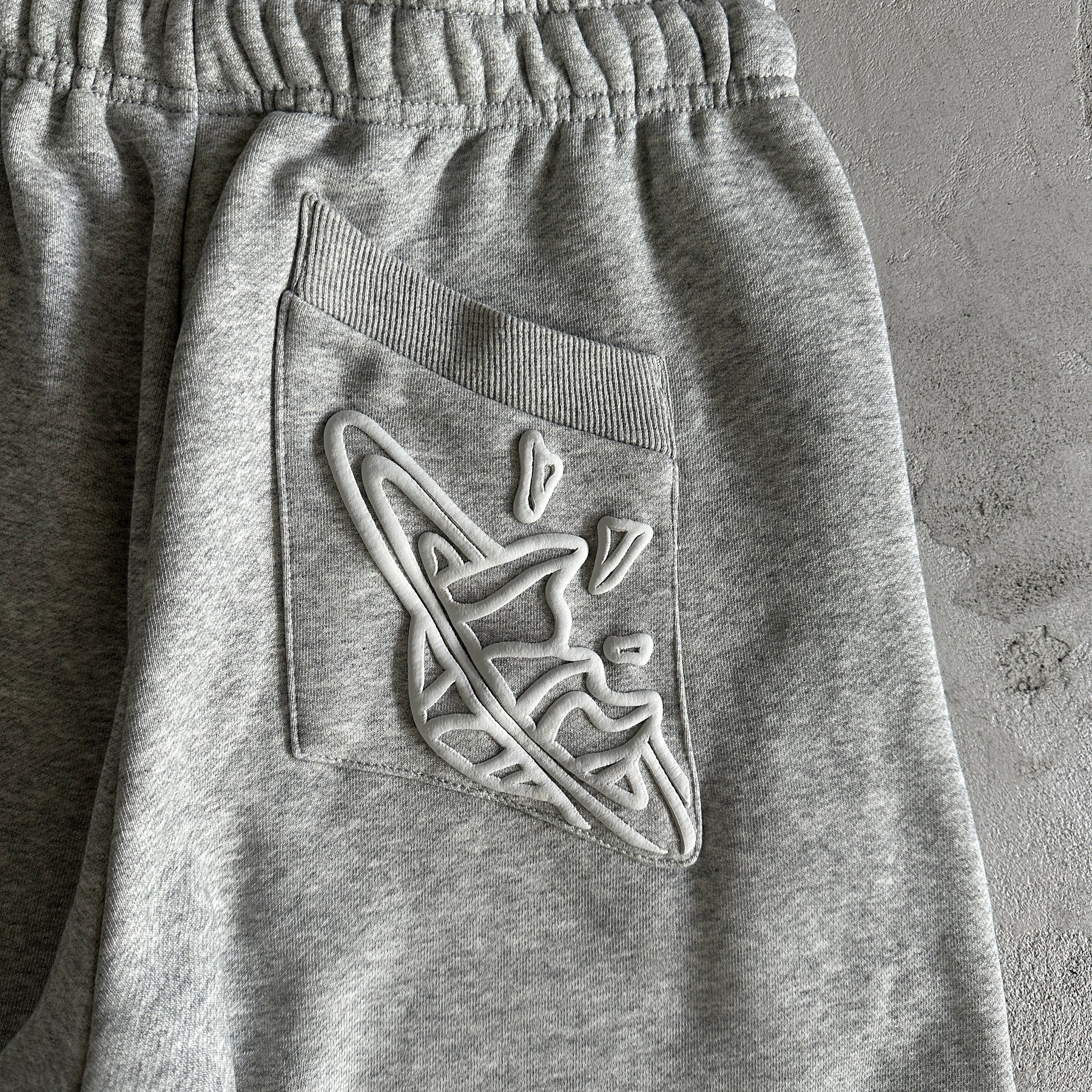 Conjunto Broken Planet “Flecking Grey”